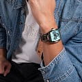 Guess GW0456G4 мужские часы застежка крупным планом
