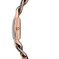Swarovski Swarovski 5519324,  швейцария женские часы на браслете сталь c pvd покрытием боковой вид