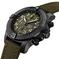 Breitling Breitling Avenger Chronograph 45 Night Mission V13317101L1X1 , наручные мужские часы фото под углом
