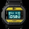 Оригинальные часы Casio Casio G-Shock DW-5600NE-1 электронные калибр механизма  общий вид