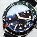 Spinnaker Spinnaker Bradner SP-5100-02, fleuss англия мужские часы на браслете кожаный боковой вид