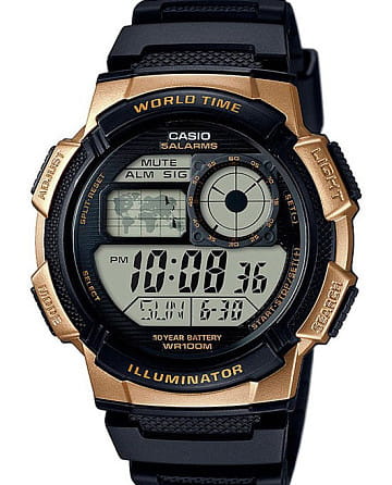 Casio Illuminator AE-1000W-1A3