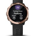 Garmin 010-01863-33 мужские часы застежка крупным планом