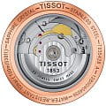 Tissot Tissot Couturier Automatic Small Second T035.428.36.051.00, t-classic швейцария мужские часы на браслете кожаный боковой вид