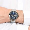 Festina Festina Prestige F20361/3,  испания мужские часы на браслете нержавеющая сталь 316l боковой вид