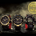Часы Casio G-Shock GPW-2000TFB-1A фото 8