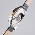 Swiss Military by Chrono Swiss Military by Chrono Automatic Collection SMA34085.17 механические мужские часы часы крупный план черный циферблата