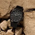 Luminox Luminox Atacama Field XL.1961 кварцевые мужские часы часы крупный план черный циферблата