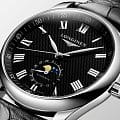 Longines Longines Master Collection L2.909.4.51.7 , наручные мужские часы фото под углом