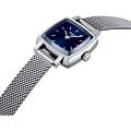 Оригинальные часы Tissot Tissot Lovely Square T058.109.11.041.00 кварцевые калибр механизма eta 901.001 общий вид