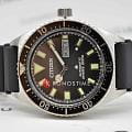 Оригинальные часы Citizen Citizen Promaster NY0120-01E механические калибр механизма citizen 8204 общий вид