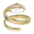 Just Cavalli Just Cavalli Serpente Regali JC1L183M0025  итальянские женские часы на браслете нержавеющая сталь с pvd-покрытием боковой вид