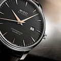Часы Mido Baroncelli Chronometer Silicon Gent M027.408.16.061.00 фото 8