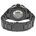 Rado Rado HyperChrome Automatic Chronograph R32525152, hyperchrome швейцария мужские часы на браслете высокотехнологичная керамика боковой вид