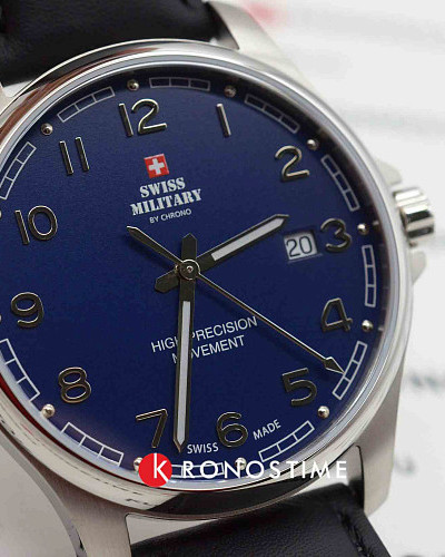 Swiss Military by Chrono Сверхточные SM30200.26